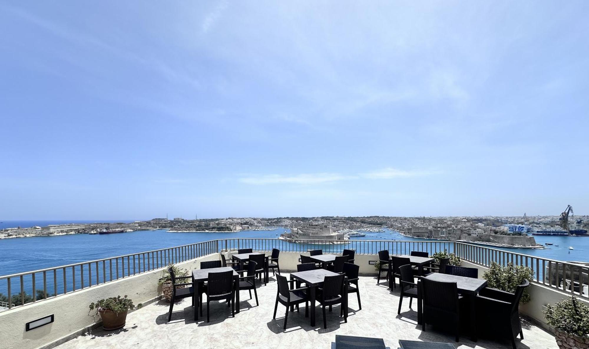 Grand Harbour Valletta